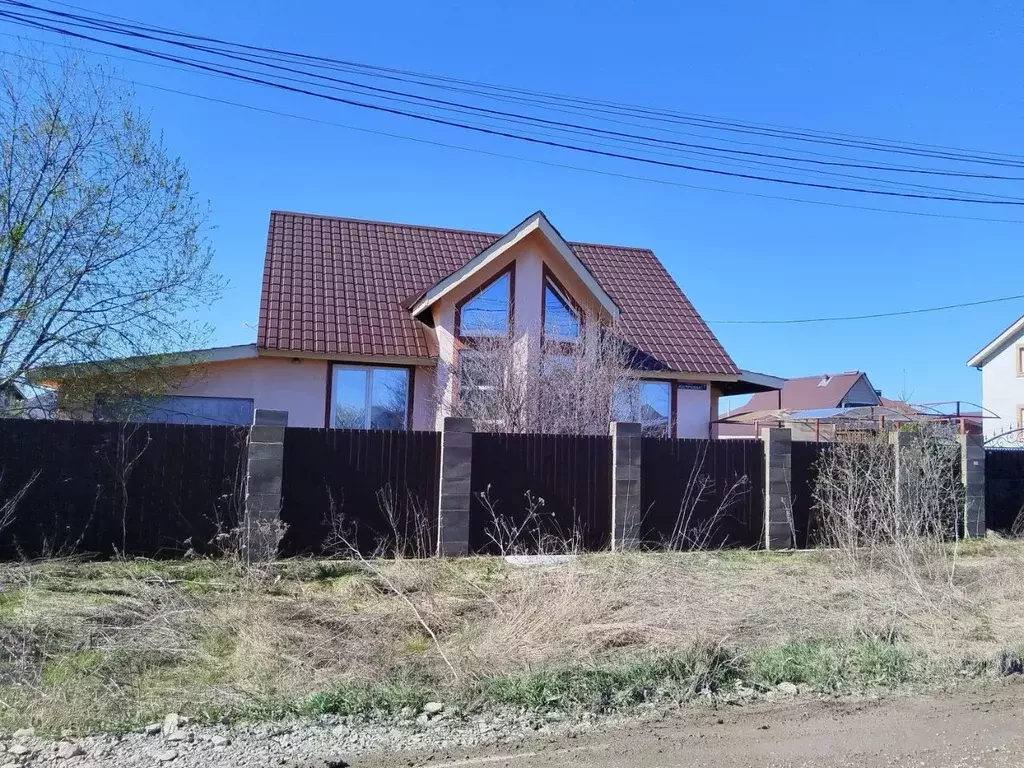 Коттедж в Башкортостан, Уфа городской округ, д. Жилино ул. Изумрудная, ... - Фото 2
