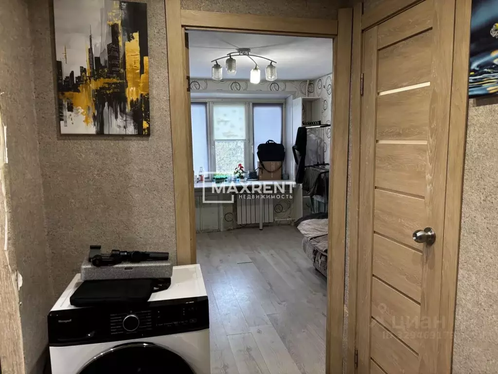 2-к кв. Московская область, Апрелевка Наро-Фоминский городской округ, ... - Фото 1