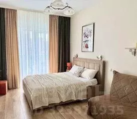 1-к кв. Башкортостан, Уфа Бакалинская ул., 33/2 (30.0 м) - Фото 1