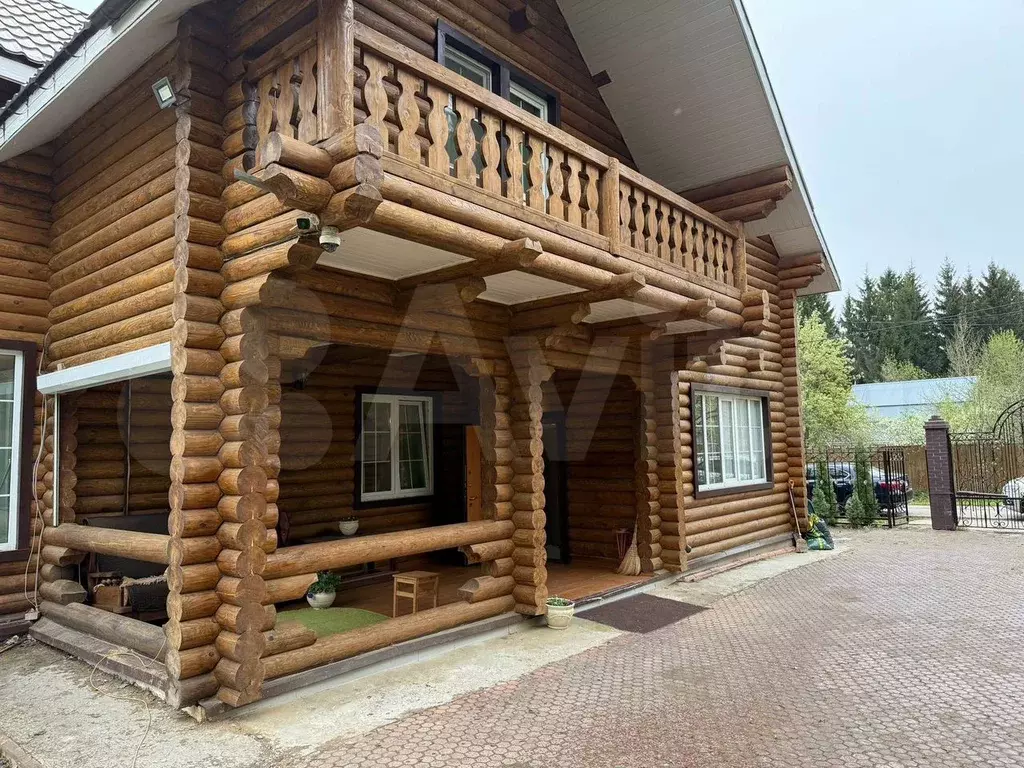 Коттедж 250 м на участке 12 сот. - Фото 1