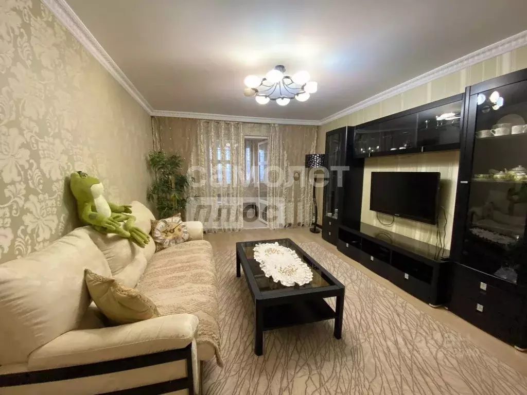 3-к кв. Краснодарский край, Темрюк ул. Гоголя (58.8 м) - Фото 1