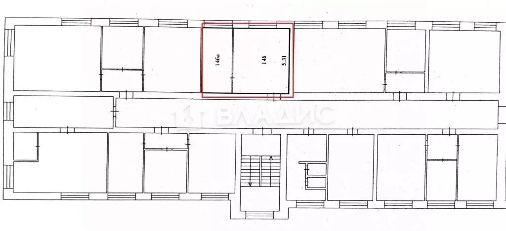 Офис в Новосибирская область, Новосибирск просп. Димитрова, 7 (37 м) - Фото 1