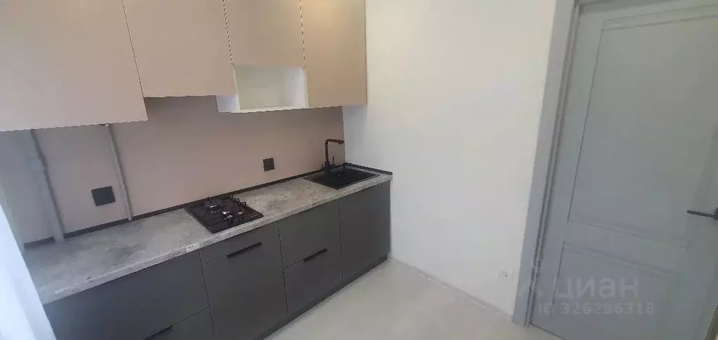 1-к кв. Свердловская область, Екатеринбург ул. Комсомольская, 6Д (31.0 ... - Фото 1