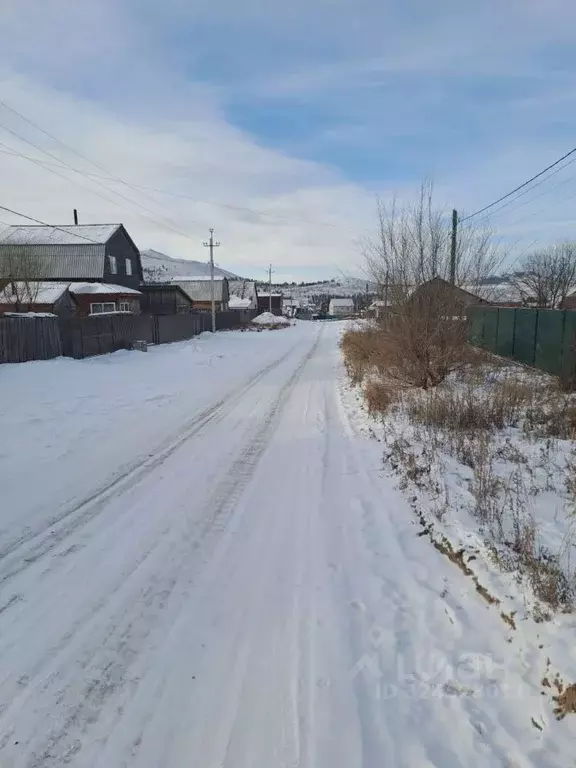 Дом в Бурятия, Тарбагатайский район, Саянтуйское с/пос, с. Нижний ... - Фото 1