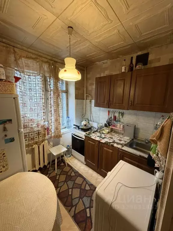 3-к кв. Московская область, Химки ул. Маяковского, 3 (55.5 м) - Фото 1