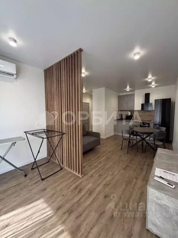 1-к кв. Тюменская область, Тюмень ул. Газовиков, 40 (45.5 м) - Фото 2