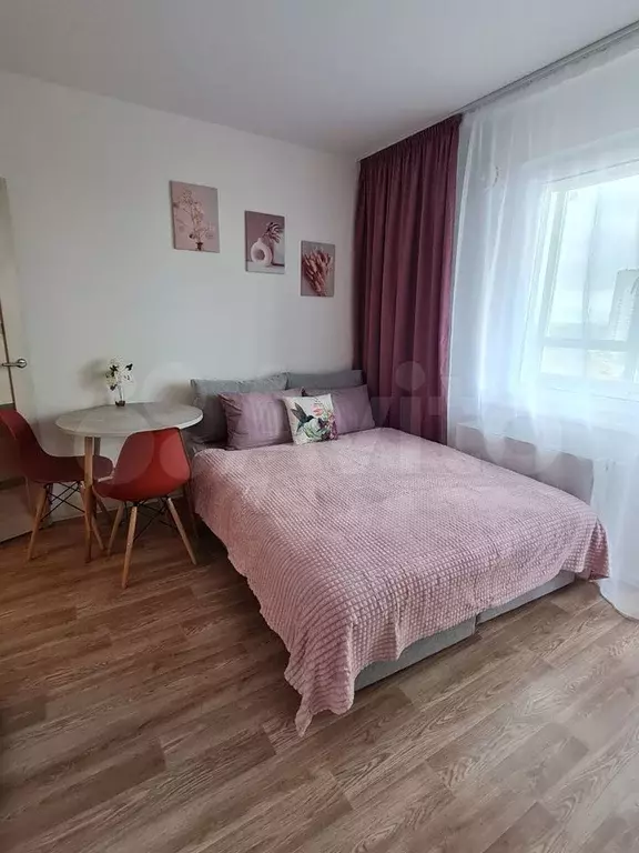 Квартира-студия, 20 м, 10/24 эт. - Фото 0