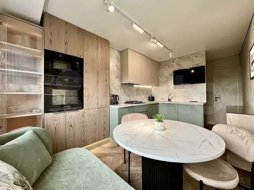 2-к. квартира, 53 м, 4/5 эт. - Фото 1