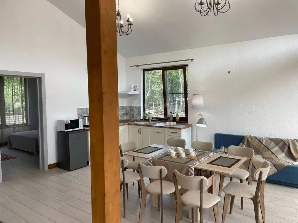 Помещение свободного назначения в Краснодарский край, Апшеронский ... - Фото 1