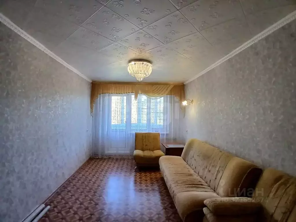 2-к кв. Нижегородская область, Выкса Юбилейный мкр, 79 (46.9 м) - Фото 2