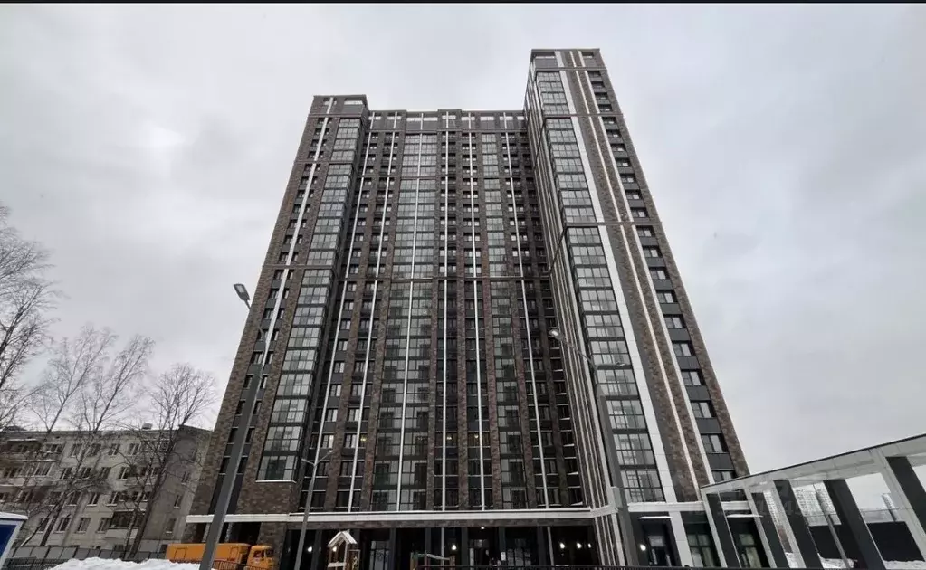 2-к кв. Москва Родниковая ул., 4А (61.0 м) - Фото 1