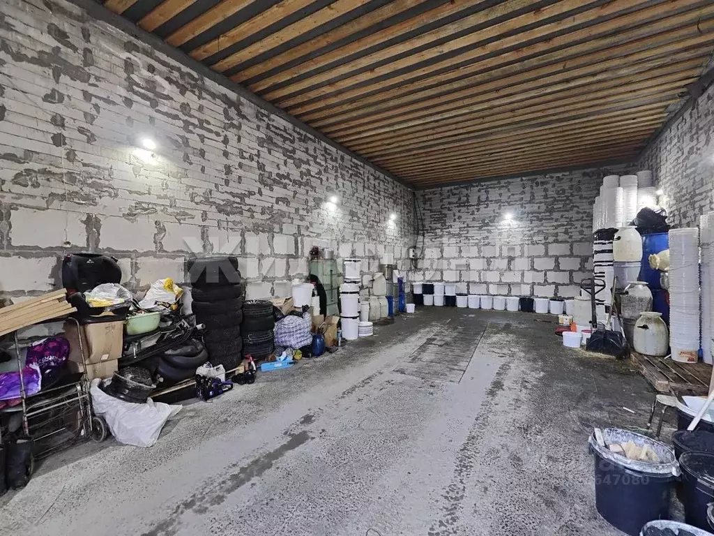 Гараж в Новосибирская область, Новосибирск Молния-1 ... - Фото 2