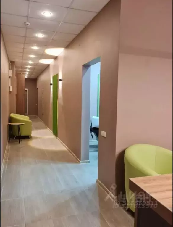 Помещение свободного назначения в Москва Хорошевское ш., 50К1 (109 м) - Фото 2