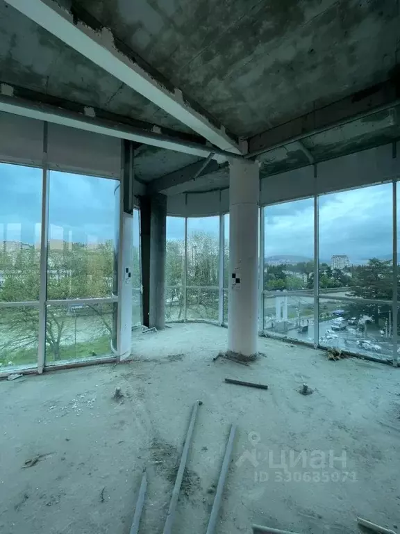 Помещение свободного назначения в Краснодарский край, Сочи Центральный ... - Фото 2