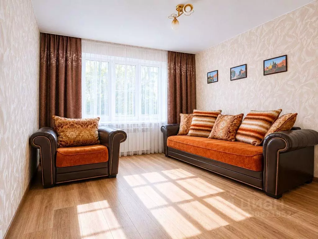 2-к кв. Самарская область, Сызрань просп. Космонавтов, 22 (46.0 м) - Фото 2