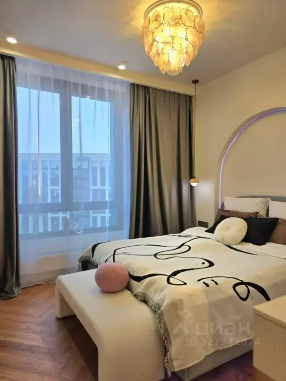 1-к кв. Санкт-Петербург Белоостровская ул., 10к3 (44.5 м) - Фото 1