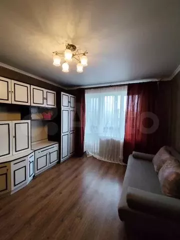 1-к. квартира, 38 м, 7/12 эт. - Фото 0