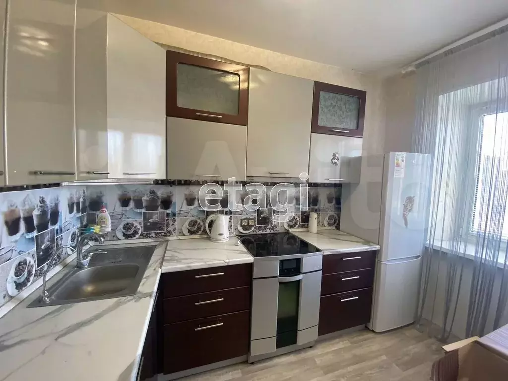 2-к. квартира, 52 м, 4/5 эт. - Фото 1