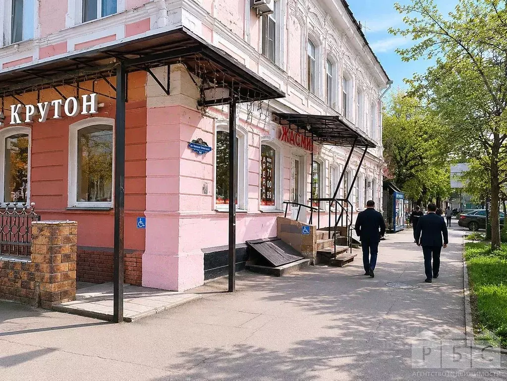 Помещение свободного назначения в Саратовская область, Саратов ул. ... - Фото 2
