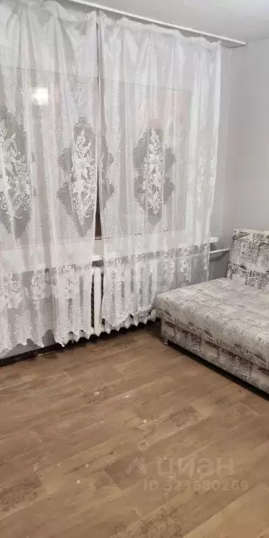 Студия Тюменская область, Тюмень ул. Мельникайте, 113 (17.5 м) - Фото 2