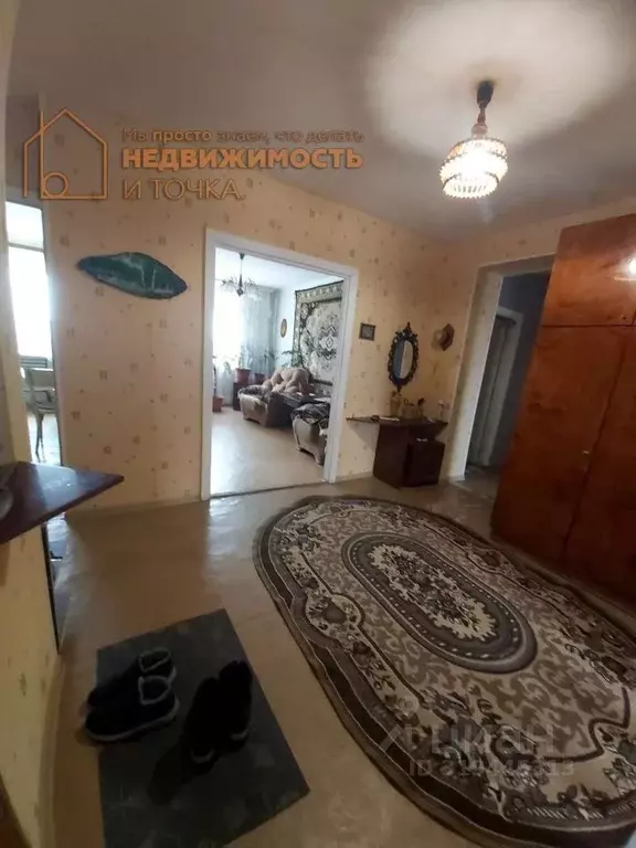 4-к кв. Башкортостан, Дюртюли Садовая ул., 23 (75.6 м) - Фото 1