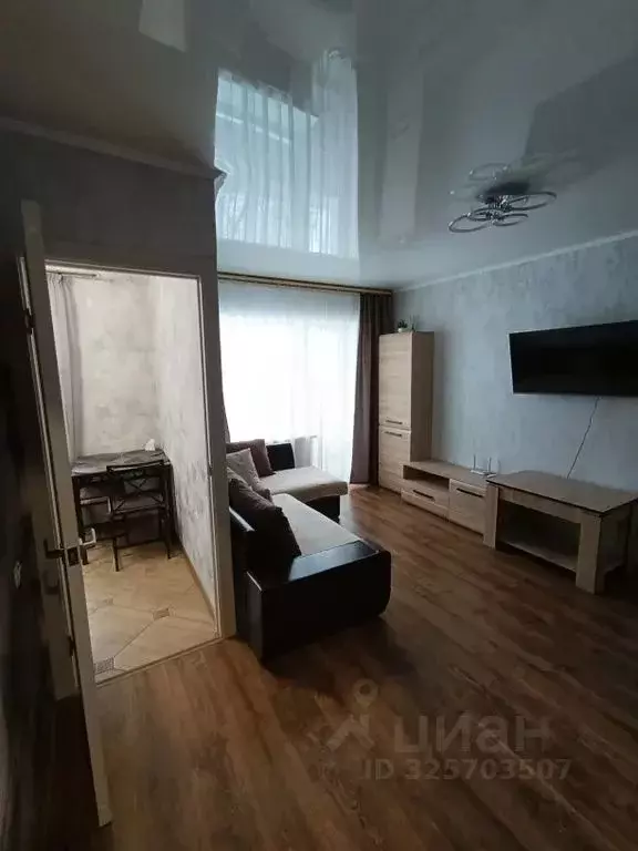 1-к кв. Калужская область, Людиново ул. Ленина, 5 (31.0 м) - Фото 2