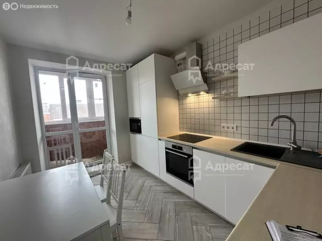 1-комнатная квартира: Волгоград, улица 35-й Гвардейской Дивизии, 46 ... - Фото 2