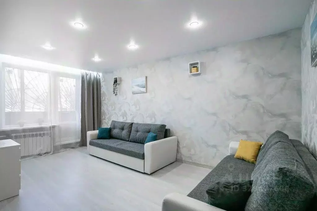 2-к кв. Москва Чертановская ул., 33К1 (45.0 м) - Фото 1