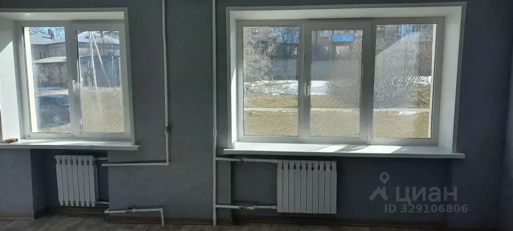 1-к кв. Пермский край, Губаха ул. Дегтярева, 12 (32.5 м) - Фото 1