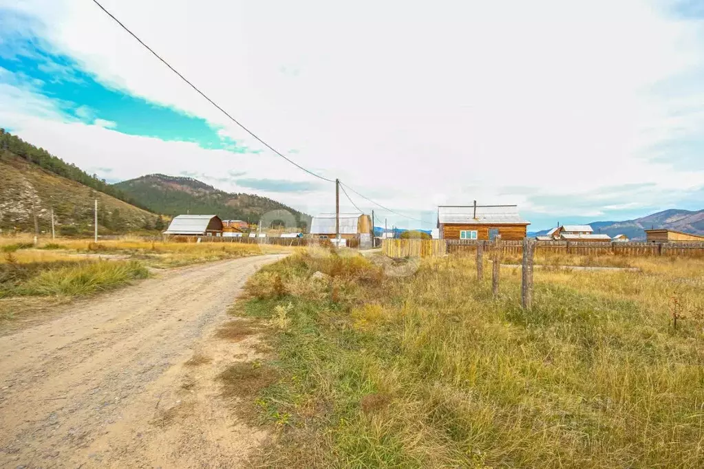 Участок в Бурятия, Иволгинский район, Сотниковское с/пос, с. Сотниково ... - Фото 2