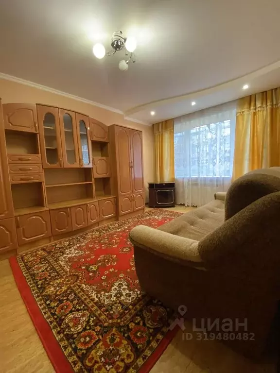 2-к кв. Мордовия, Саранск ул. Веселовского, 25 (32.0 м) - Фото 1