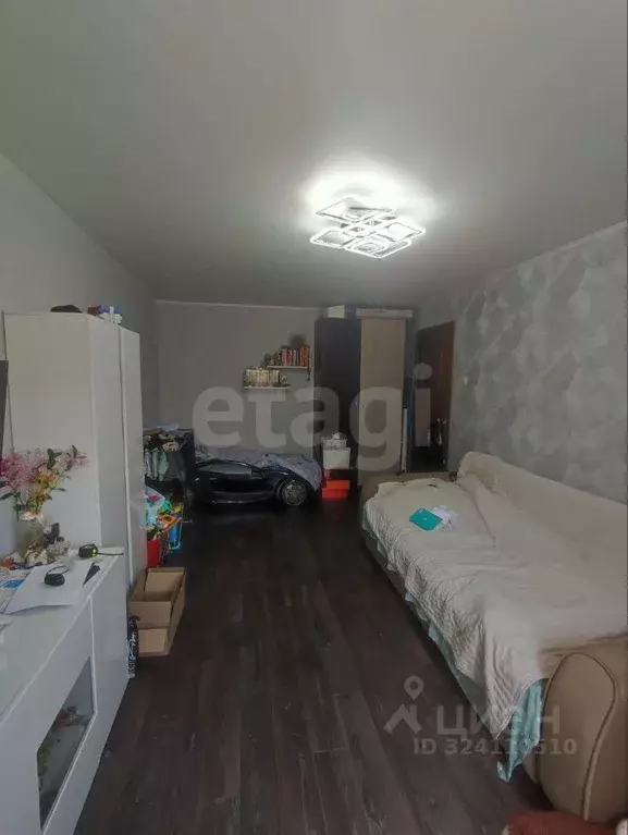 1-к кв. Владимирская область, Гусь-Хрустальный Транспортная ул., 28 ... - Фото 2