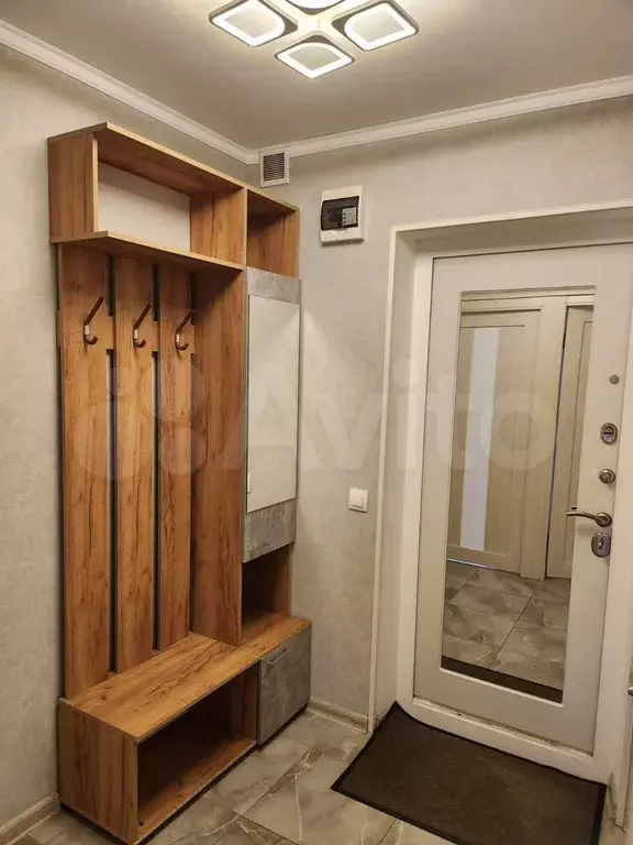 1-к. квартира, 35,2 м, 5/12 эт. - Фото 1