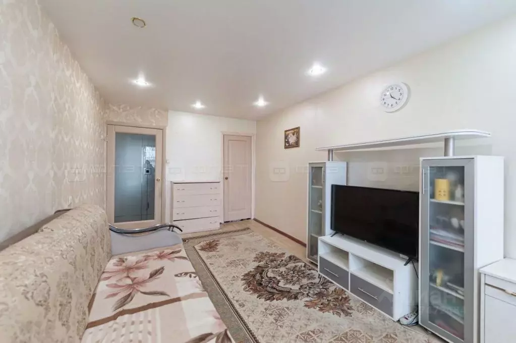 1-к кв. Татарстан, Казань ул. Татарстан, 47 (36.2 м) - Фото 1