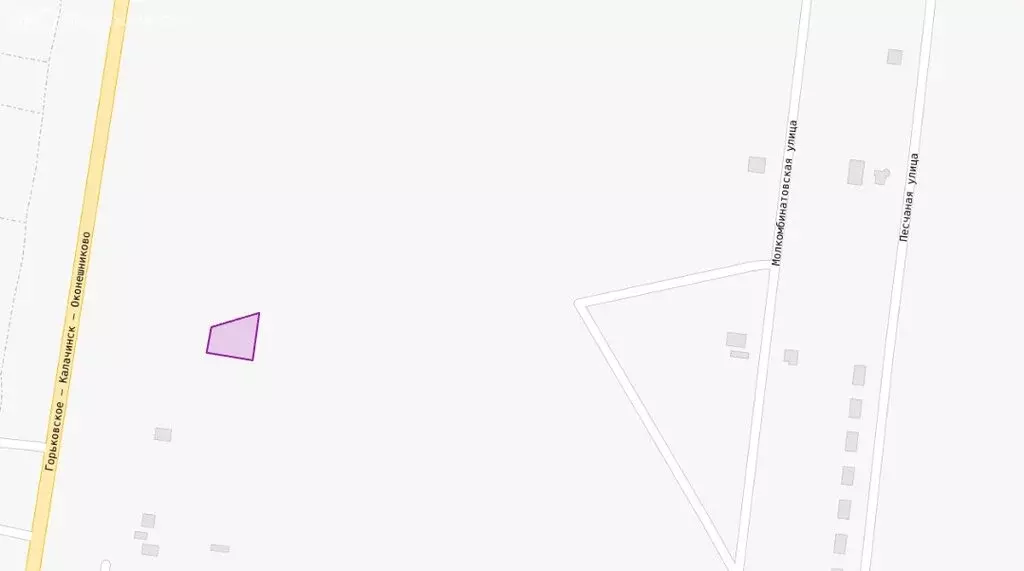 Участок в Калачинск, улица Антонины Артемьевой (12 м) - Фото 2