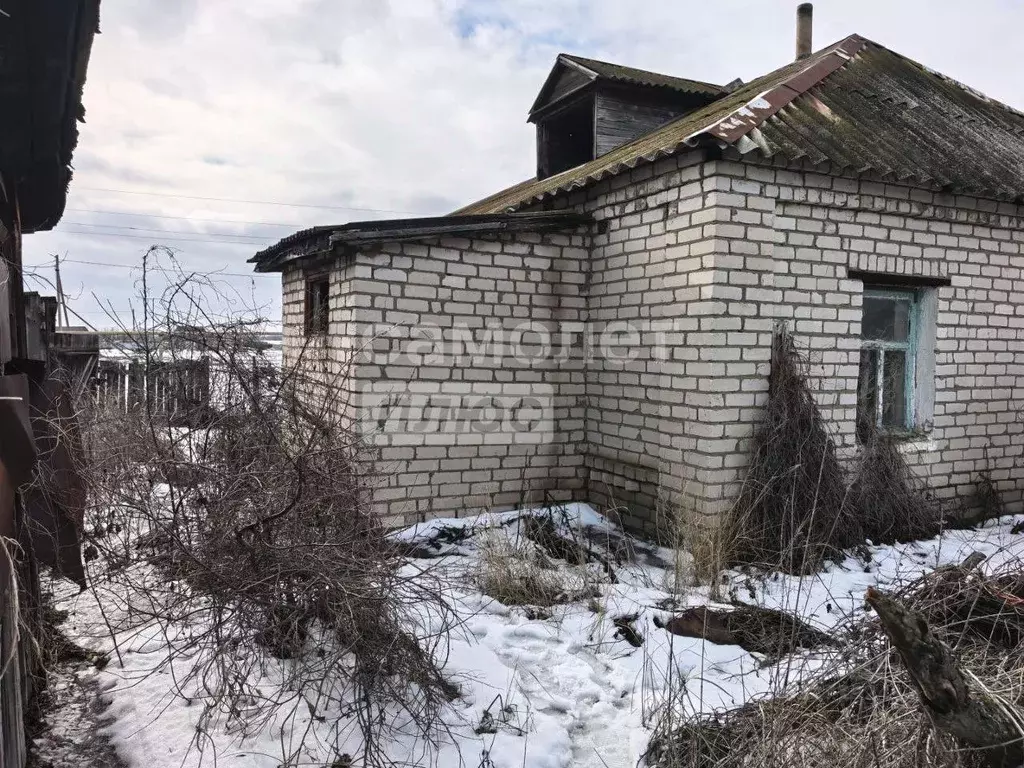 Участок в Волгоградская область, Среднеахтубинский район, Фрунзенское ... - Фото 1