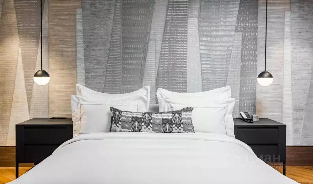 Комната Татарстан, Казань ул. Калинина, 3Б (40.0 м) - Фото 1