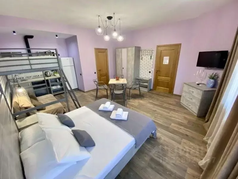1-к кв. Краснодарский край, Сочи ул. Старонасыпная, 30к1 (30.0 м) - Фото 1