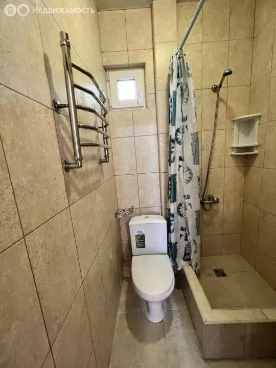 Квартира-студия: Томск, Учебная улица, 40 (21 м) - Фото 1