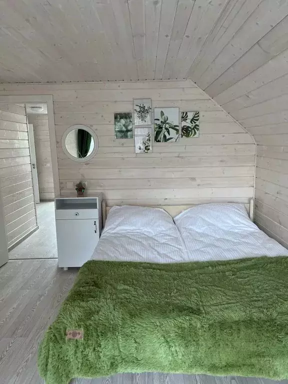 Дом в Саратовская область, с. Усть-Курдюм ул. Зеленая (250 м) - Фото 1