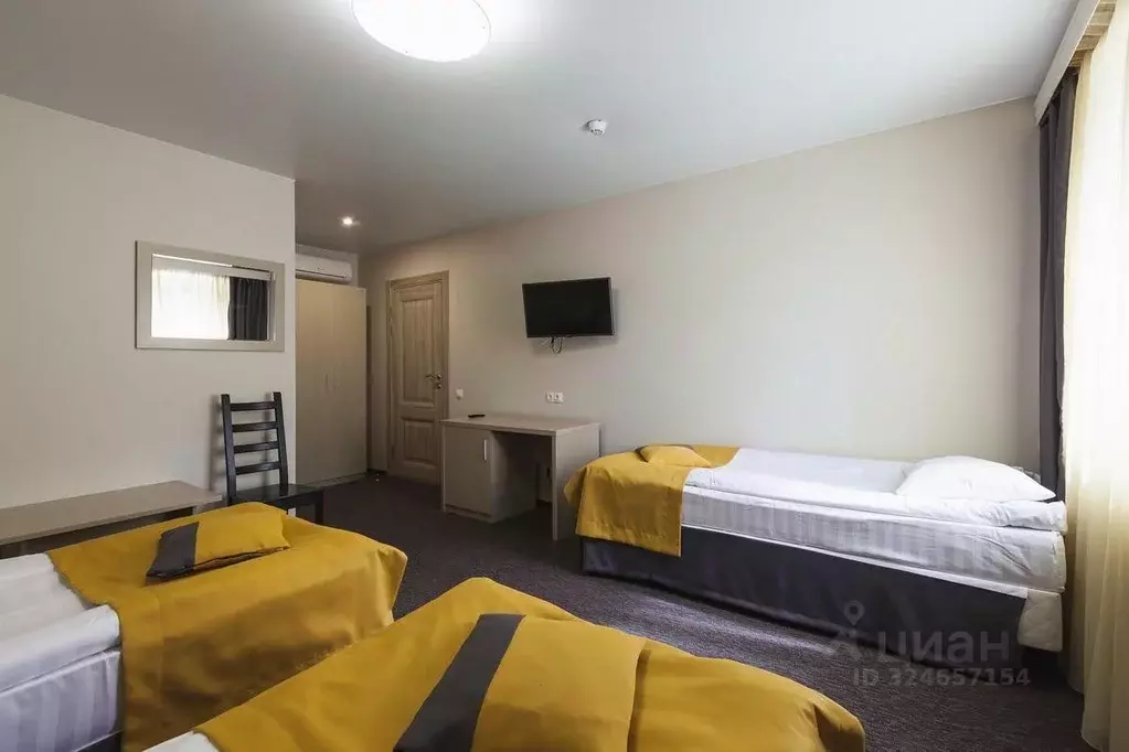 Комната Ленинградская область, Гатчина ул. Чкалова, 59А (22.0 м) - Фото 1