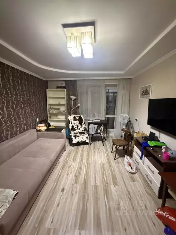 2-к кв. Ярославская область, Ярославль ул. Ньютона, 55 (48.0 м) - Фото 2