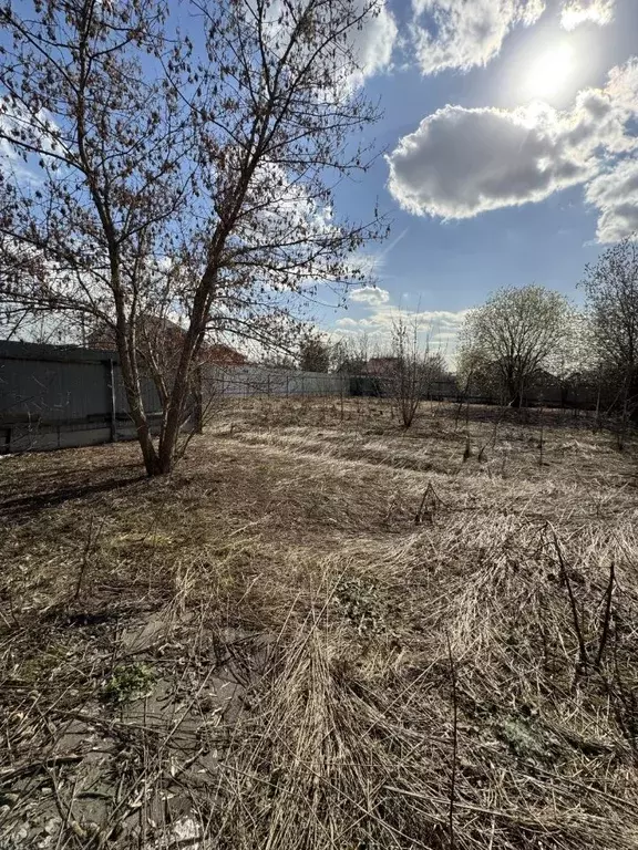 Участок в Московская область, Щелково городской округ, д. Набережная  ... - Фото 2