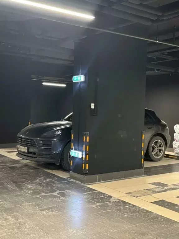 Гараж в Москва ул. 1-я Ватутинская, 12к2 (12 м) - Фото 2