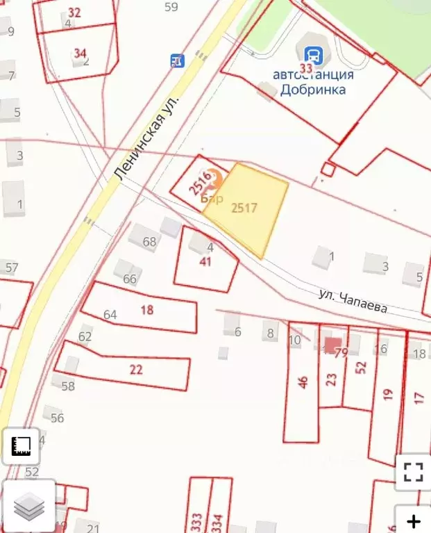 Участок в Липецкая область, пос. Добринка  (18.0 сот.) - Фото 2