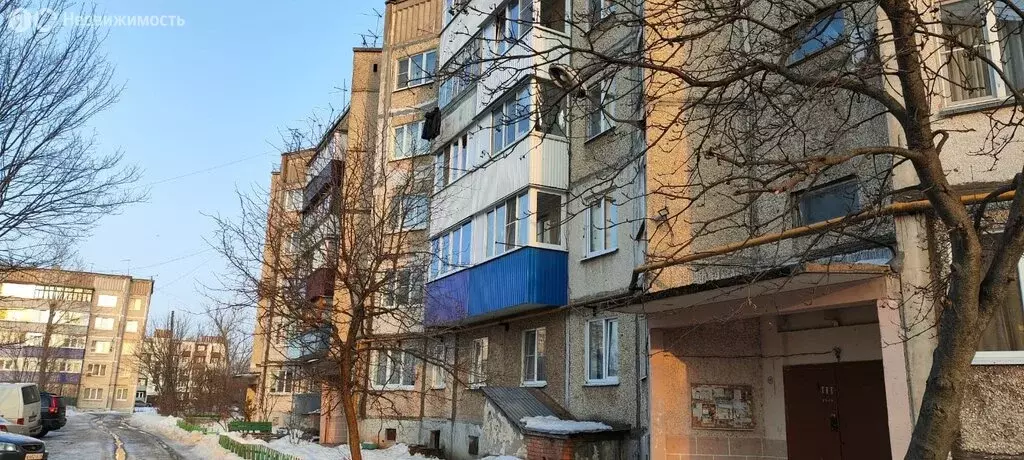 3-комнатная квартира: Елец, улица Кротевича, 27 (60 м) - Фото 1