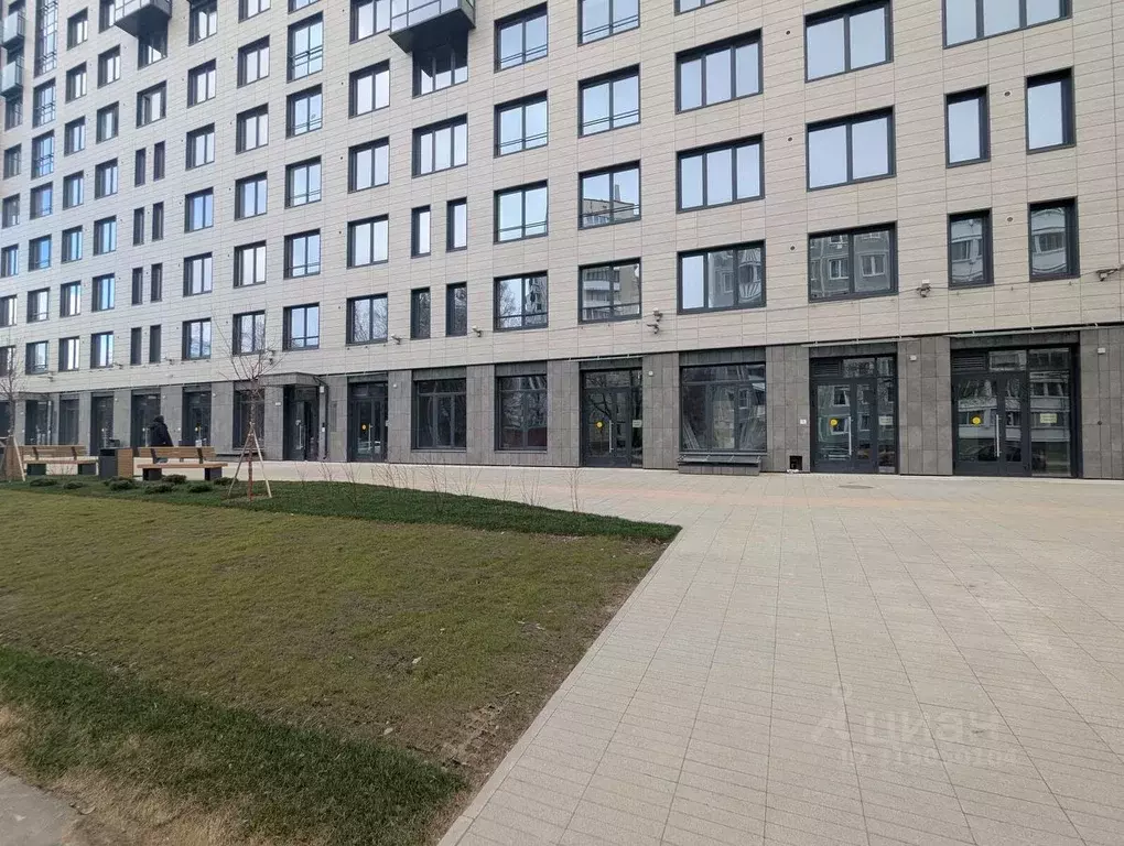 Помещение свободного назначения в Санкт-Петербург ул. Академика ... - Фото 0