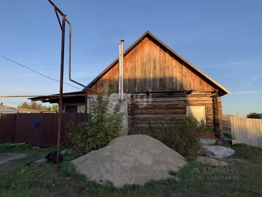 Дом в Курганская область, Далматово Луговая ул., 2 (36 м) - Фото 0