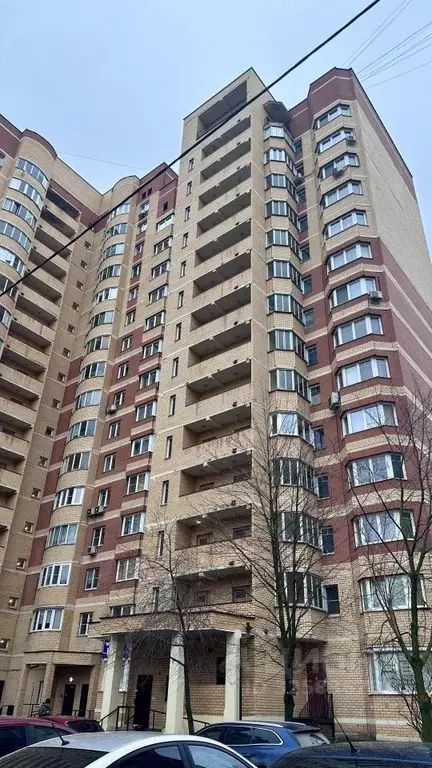 1-к кв. Московская область, Мытищи ул. Белобородова, 2к3 (37.2 м) - Фото 2