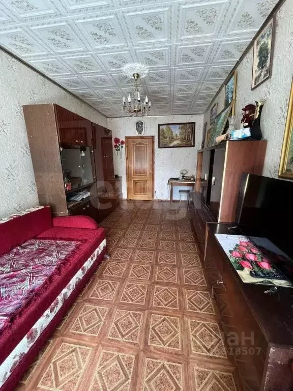 2-к кв. Калужская область, Калуга ул. Салтыкова-Щедрина, 29 (47.4 м) - Фото 1